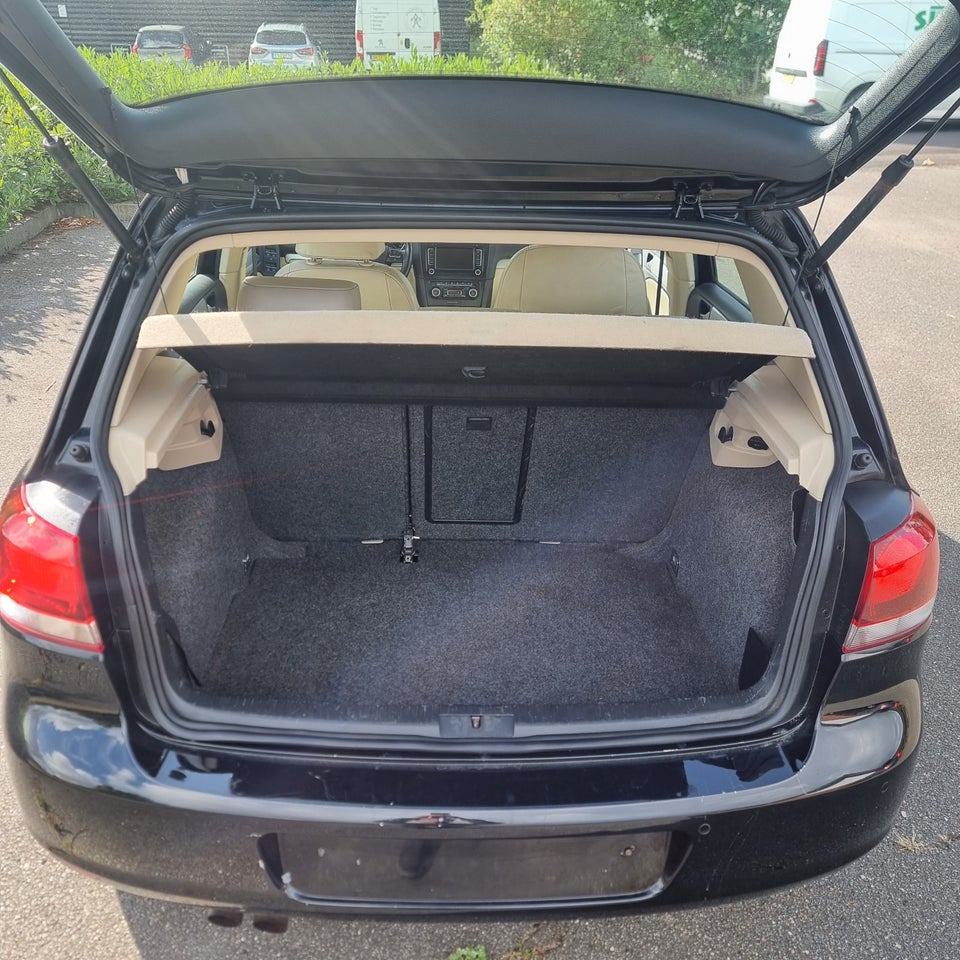 VW Golf VI 1,4 TSi 160 Highline DSG 5d