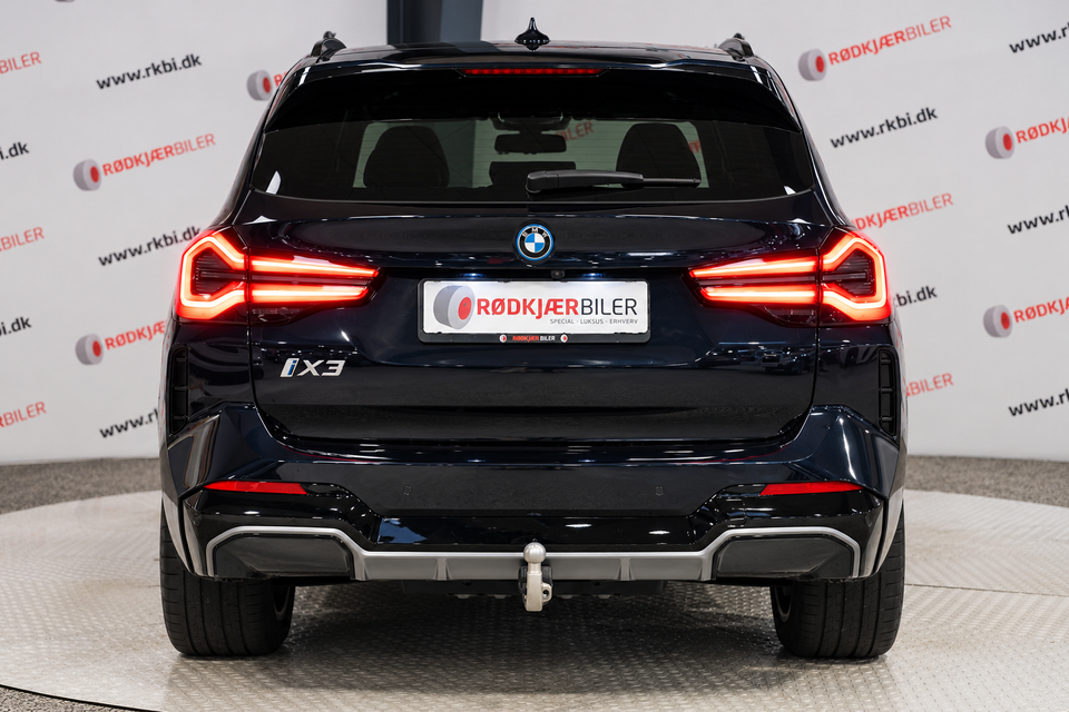 BMW iX3 Inspiring M-Sport 5d