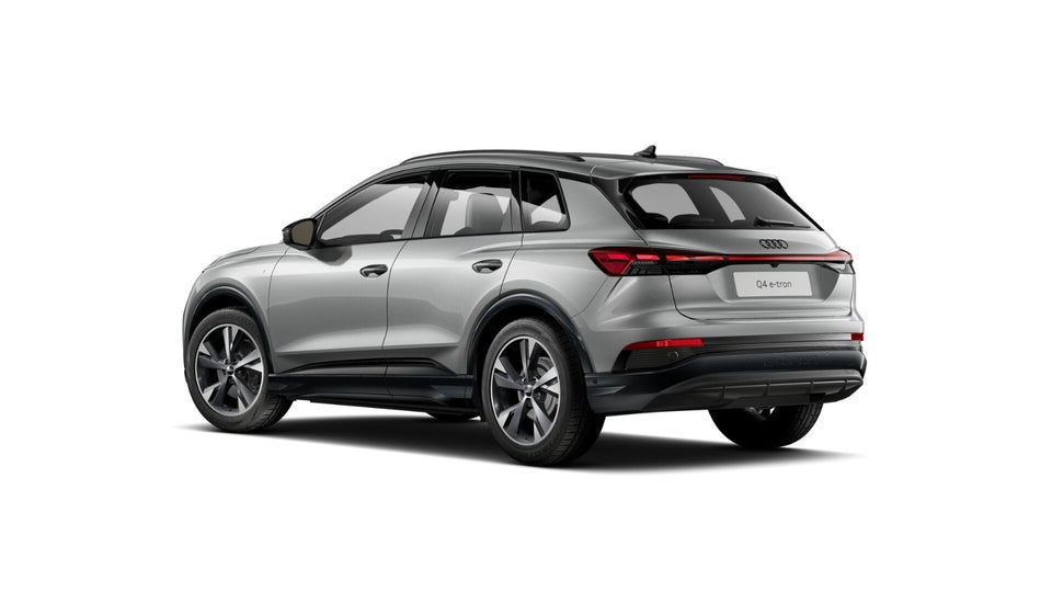Audi Q4 e-tron 45 Ultra 5d