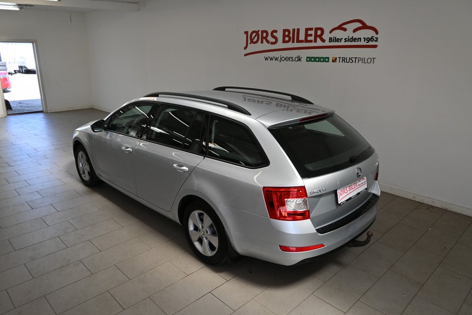 Skoda Octavia 1,4 TSi 150 Ambition Combi 5d