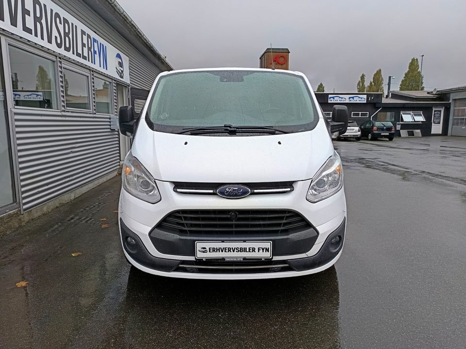 Ford Transit Custom 290L 2,0 TDCi 170 Trend