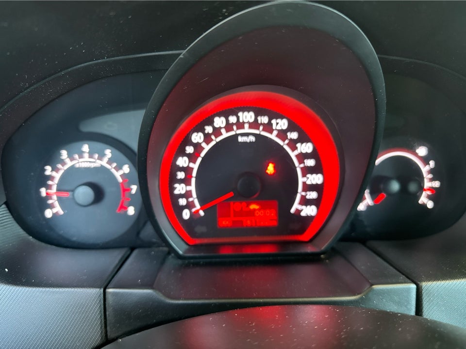 Kia Ceed 1,4 CVVT 90 Active Fashion SW 5d