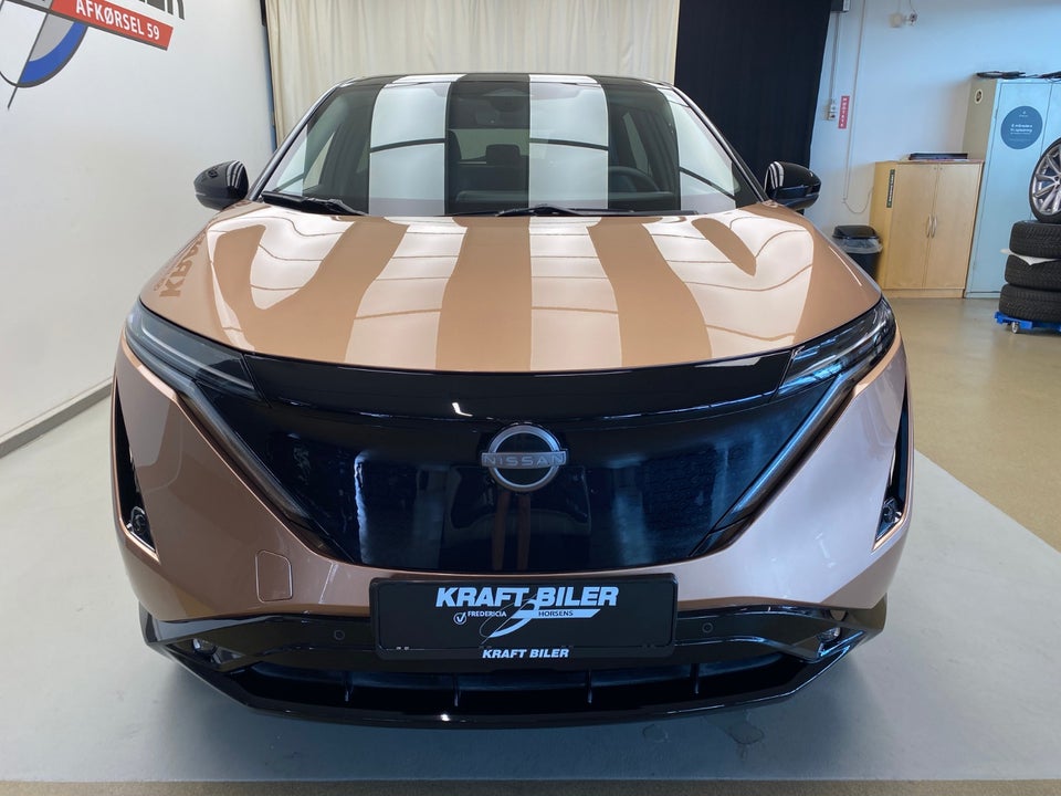 Nissan Ariya 63 Advance 5d
