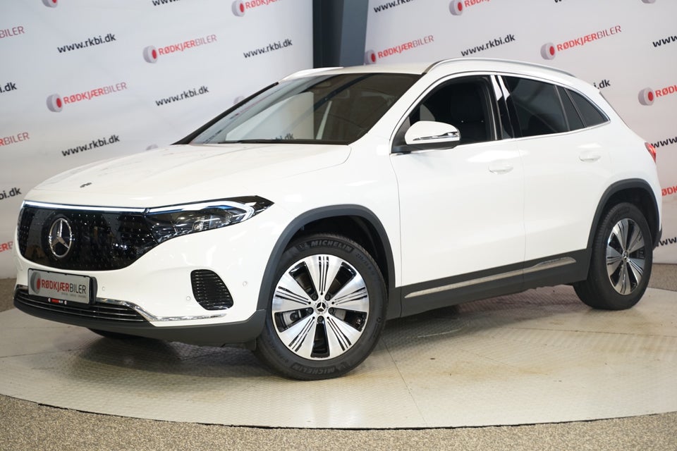 Mercedes EQA250+ Progressive Advance 5d