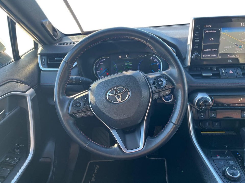 Toyota RAV4 2,5 Plug-in Hybrid H3 Premium AWD-i 5d