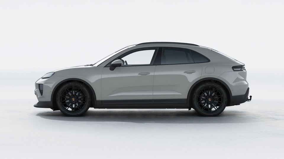 Porsche Macan 4 5d