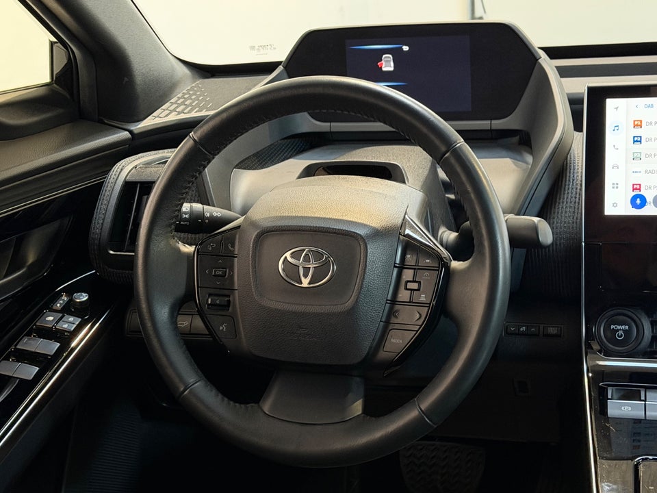 Toyota bZ4X Active 5d