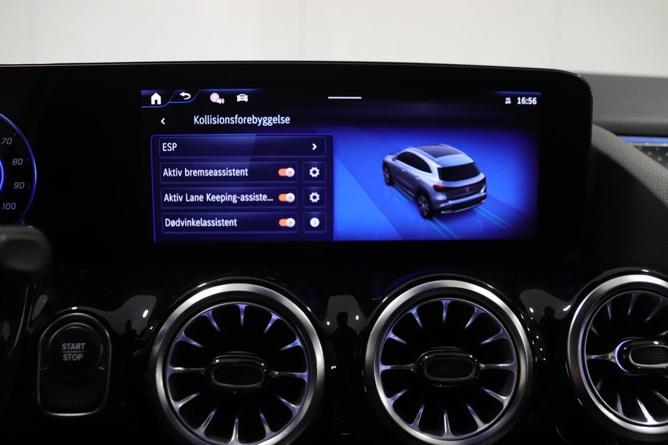 Mercedes EQA300 Progressive 4Matic 5d