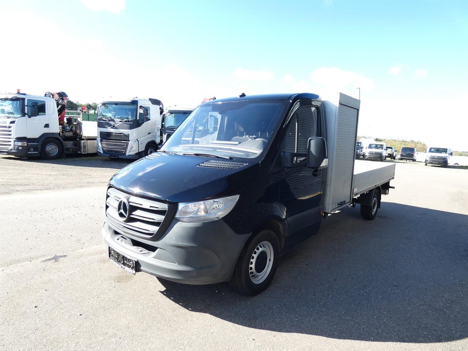 Mercedes Sprinter 317 2,0 CDi A3 Chassis aut. RWD 2d