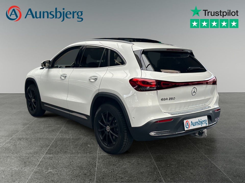 Mercedes EQA250 Progressive 5d