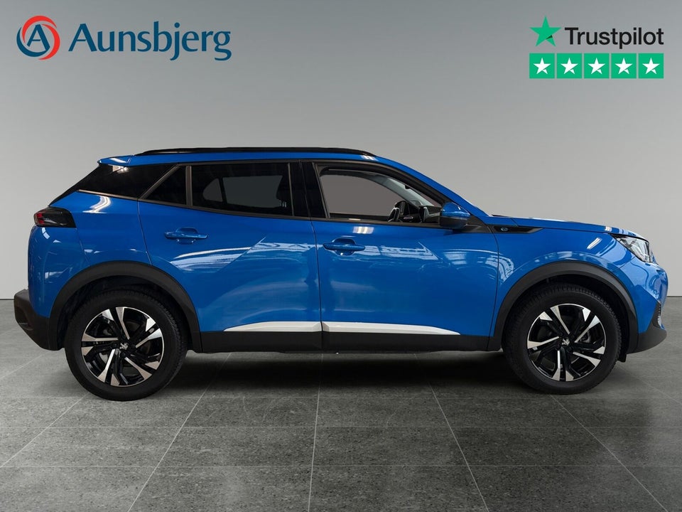 Peugeot e-2008 50 Allure 5d