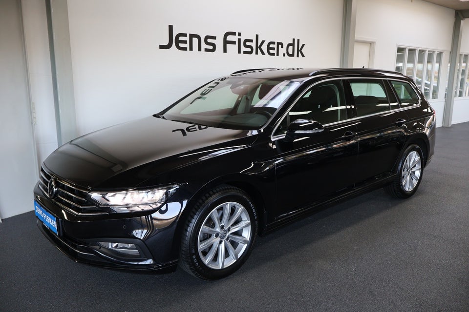 VW Passat 1,5 TSi 150 Business+ Variant DSG 5d