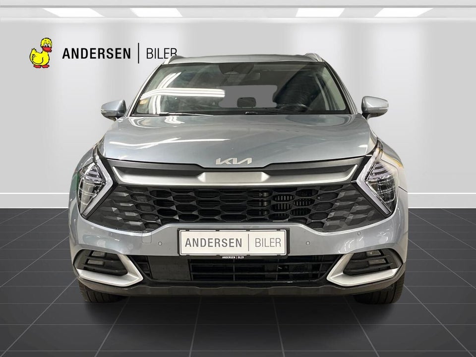 Kia Sportage 1,6 PHEV Upgrade aut. 4WD 5d