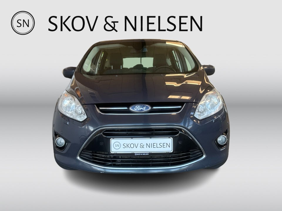 Ford C-MAX 1,0 SCTi 125 Titanium 5d