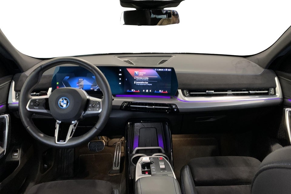 BMW iX2 eDrive20 M-Sport 5d