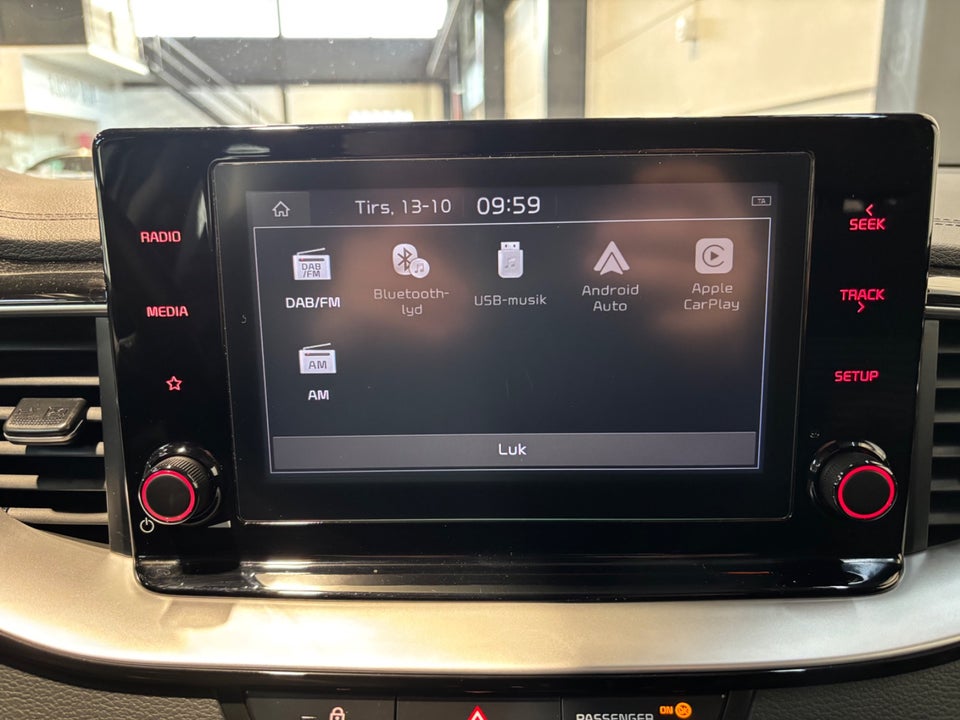 Kia Ceed 1,6 PHEV Prestige SW DCT 5d