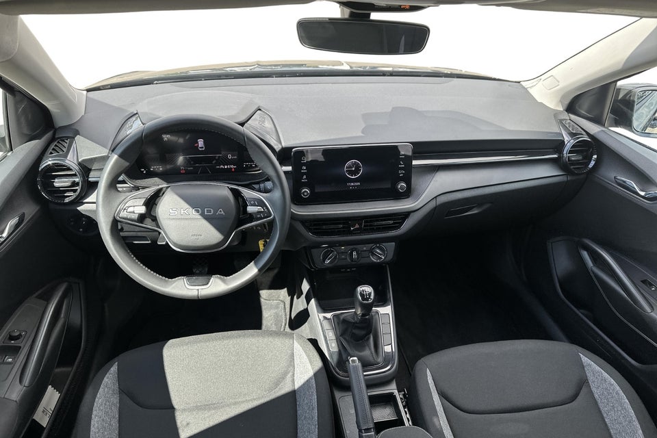 Skoda Fabia 1,0 MPi 80 Essence 5d