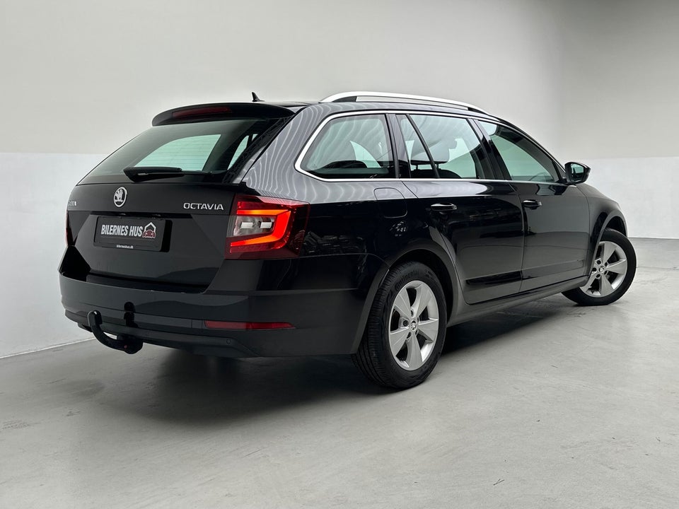 Skoda Octavia 2,0 TSi 190 Style Combi DSG 5d