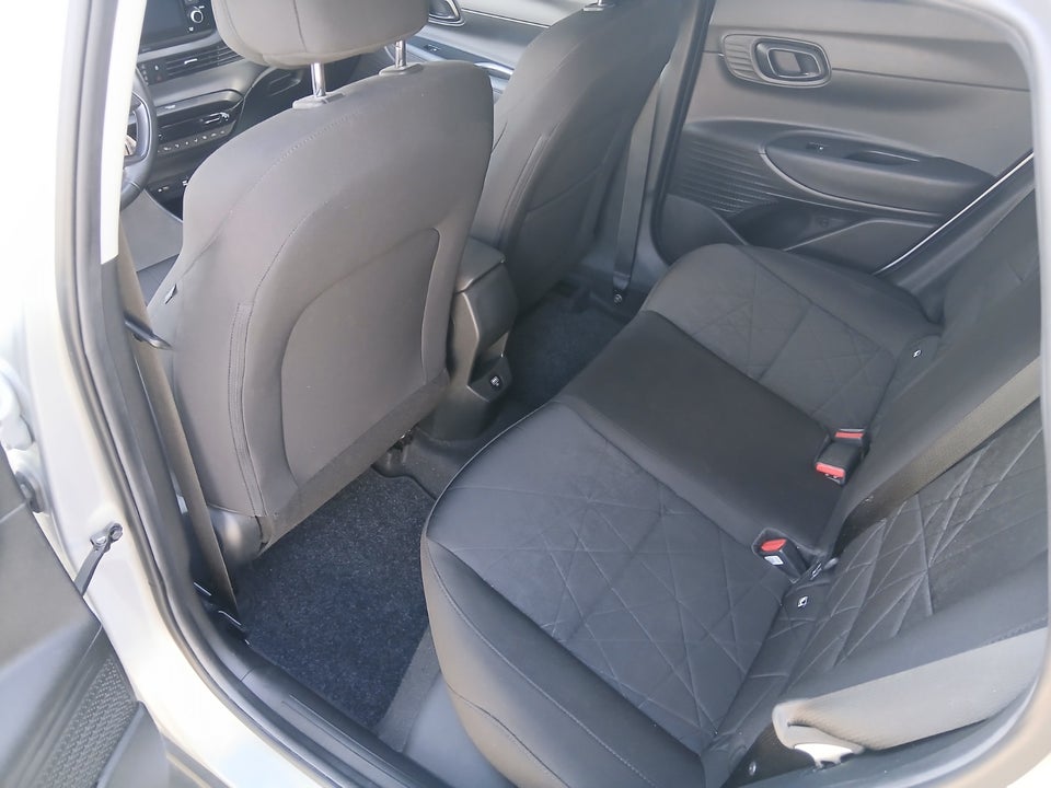 Hyundai Bayon 1,0 T-GDi Advanced 5d