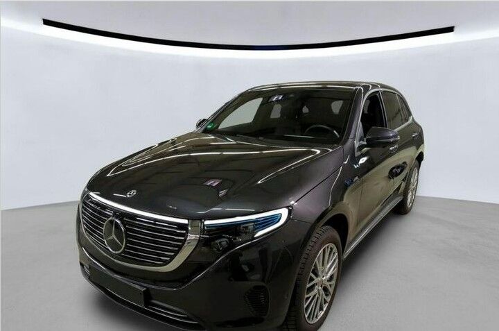 Mercedes EQC400 4Matic 5d