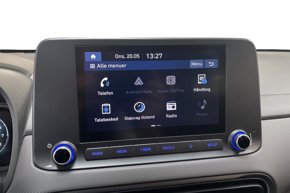 Hyundai Kona 1,0 T-GDi Advanced DCT 5d