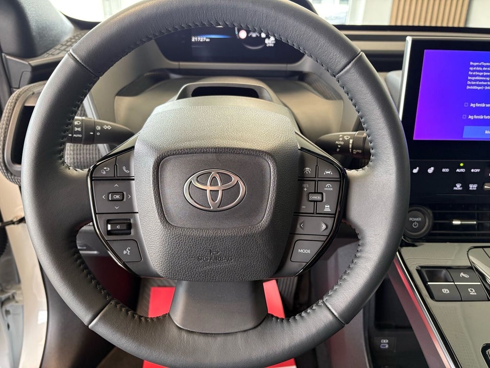Toyota bZ4X Comfort 5d