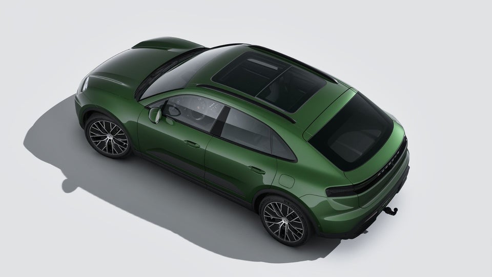 Porsche Macan 5d