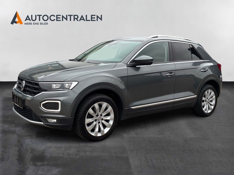 VW T-Roc 2,0 TDi 150 Sport DSG 5d