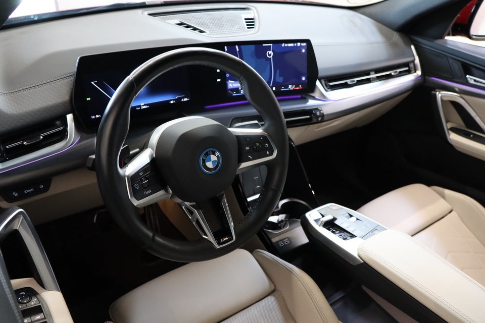 BMW iX2 eDrive20 M-Sport 5d