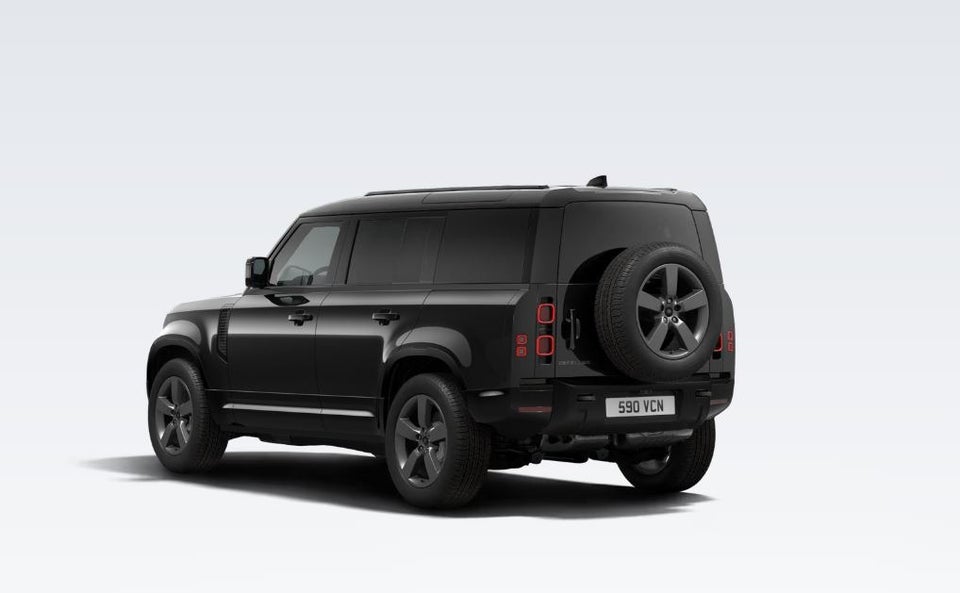 Land Rover Defender 110 3,0 D250 Hard Top X-Dynamic SE aut. Van 5d