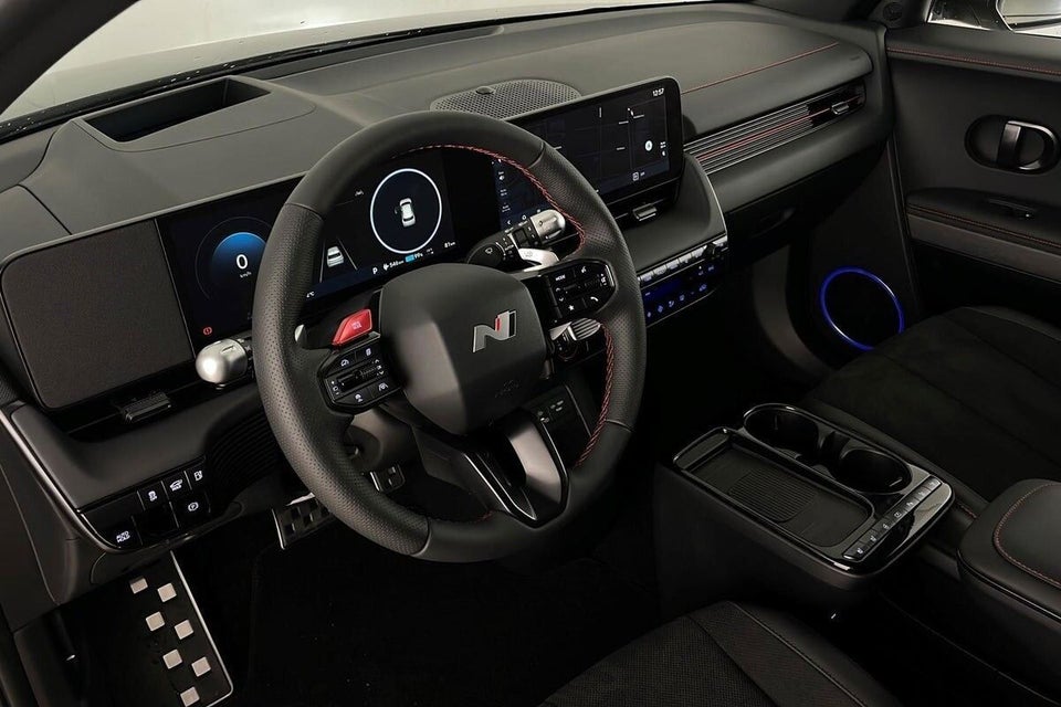Hyundai Ioniq 5 84 N Line+ 5d
