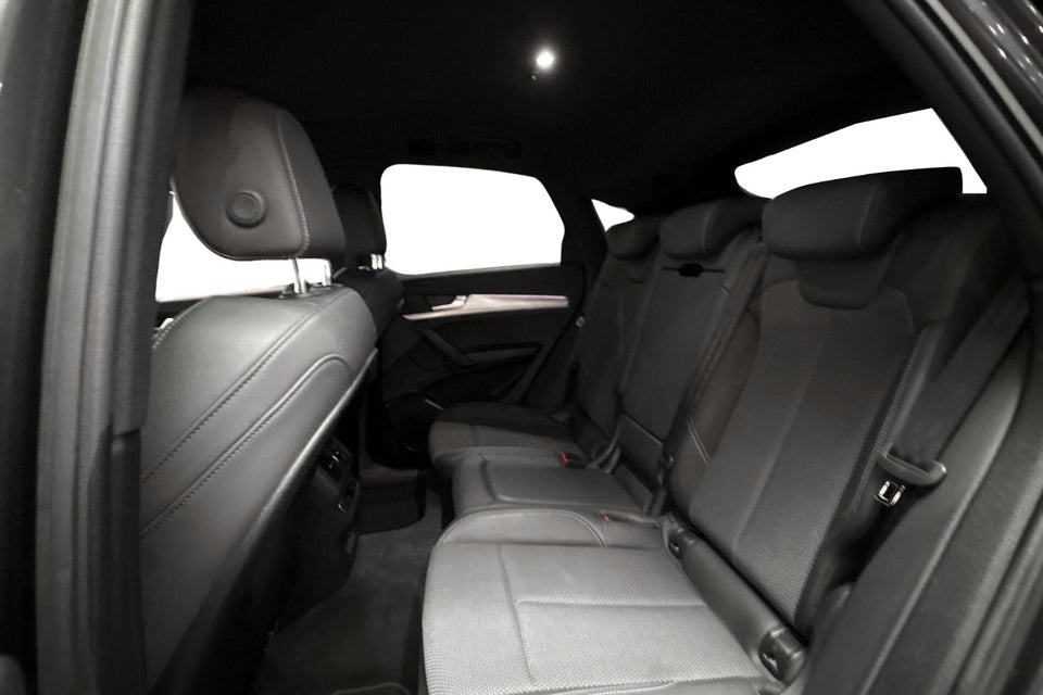 Audi Q5 50 TFSi e S-line Sportback quattro S-tr. 5d