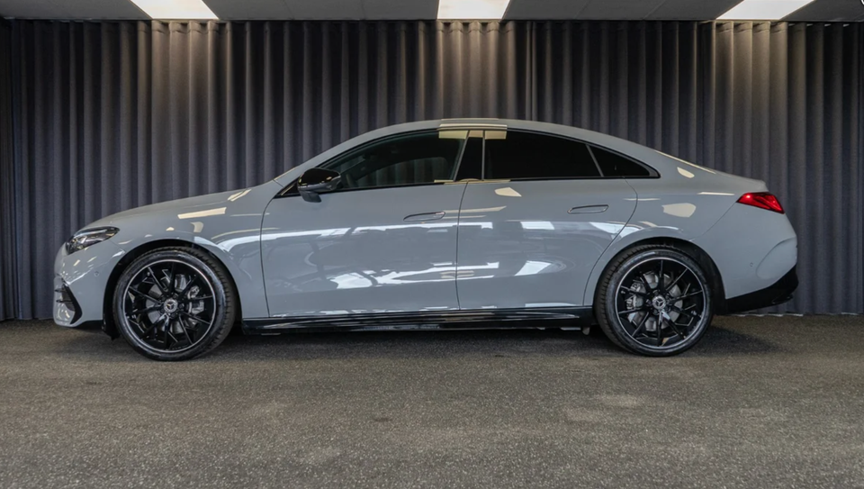 Mercedes CLA250+ EQ AMG Advance Plus 4d