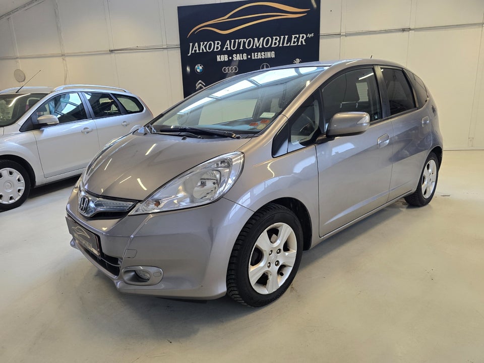 Honda Jazz 1,3 Hybrid Comfort CVT 5d