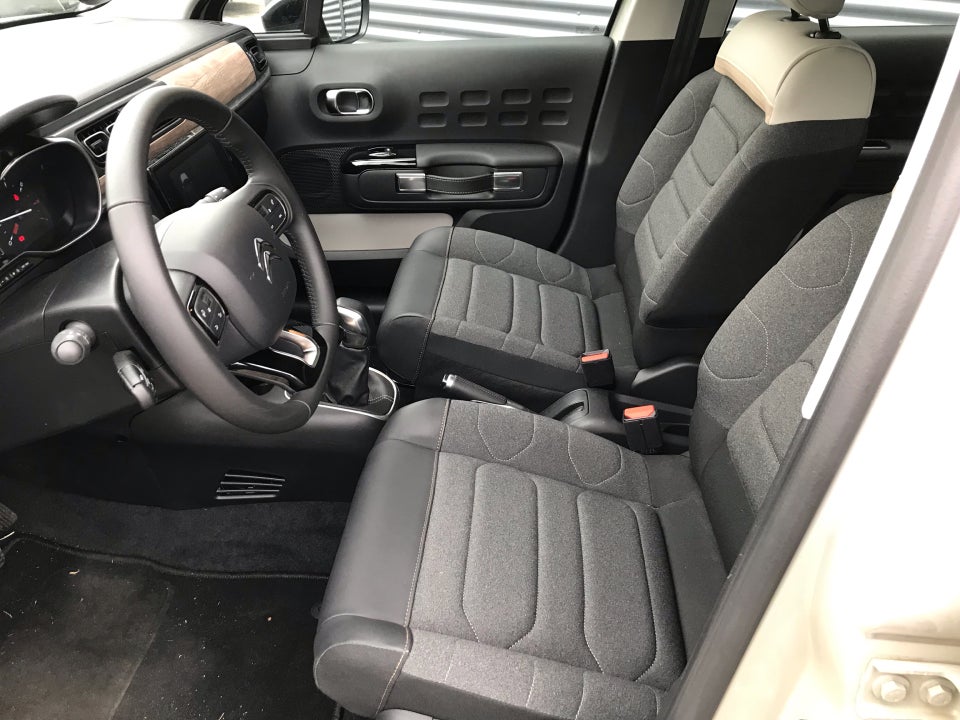 Citroën C3 1,2 PureTech 83 Impress 5d