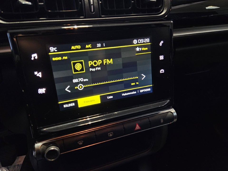 Citroën C3 1,6 BlueHDi 75 Iconic 5d