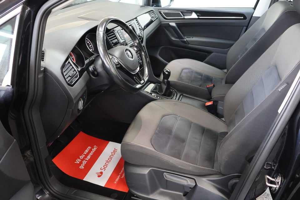 VW Golf Sportsvan 1,4 TSi 150 Highline BMT 5d