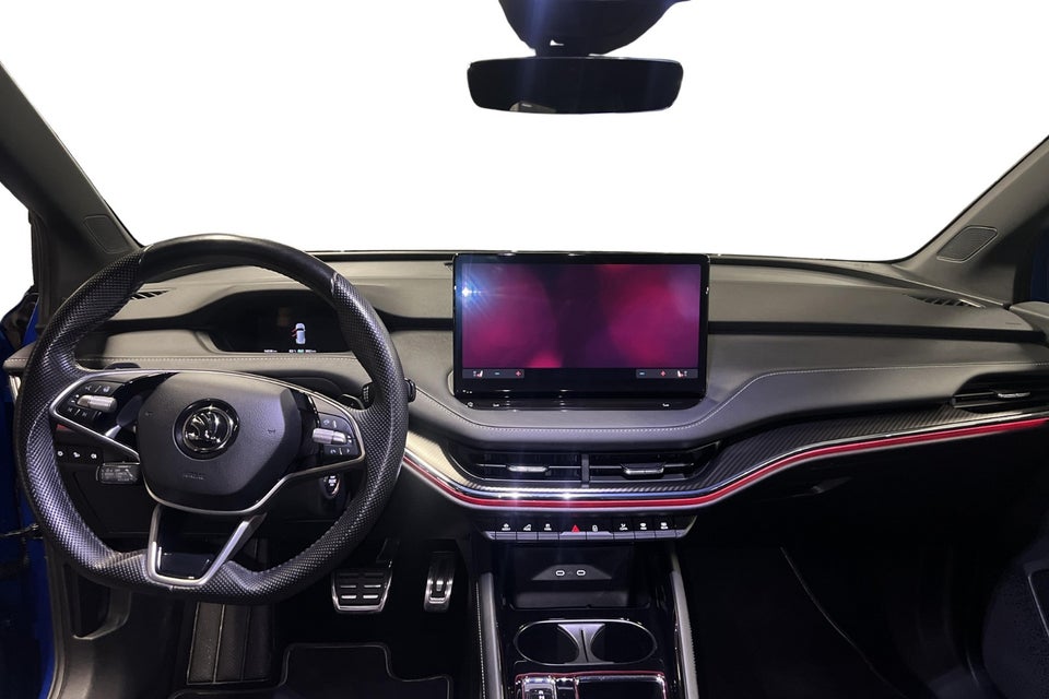 Skoda Enyaq 85x iV Sportline 5d