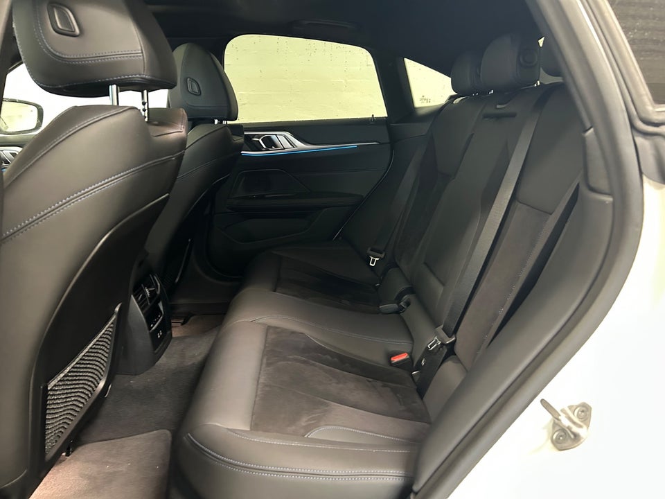 BMW i4 eDrive40 M-Sport 5d