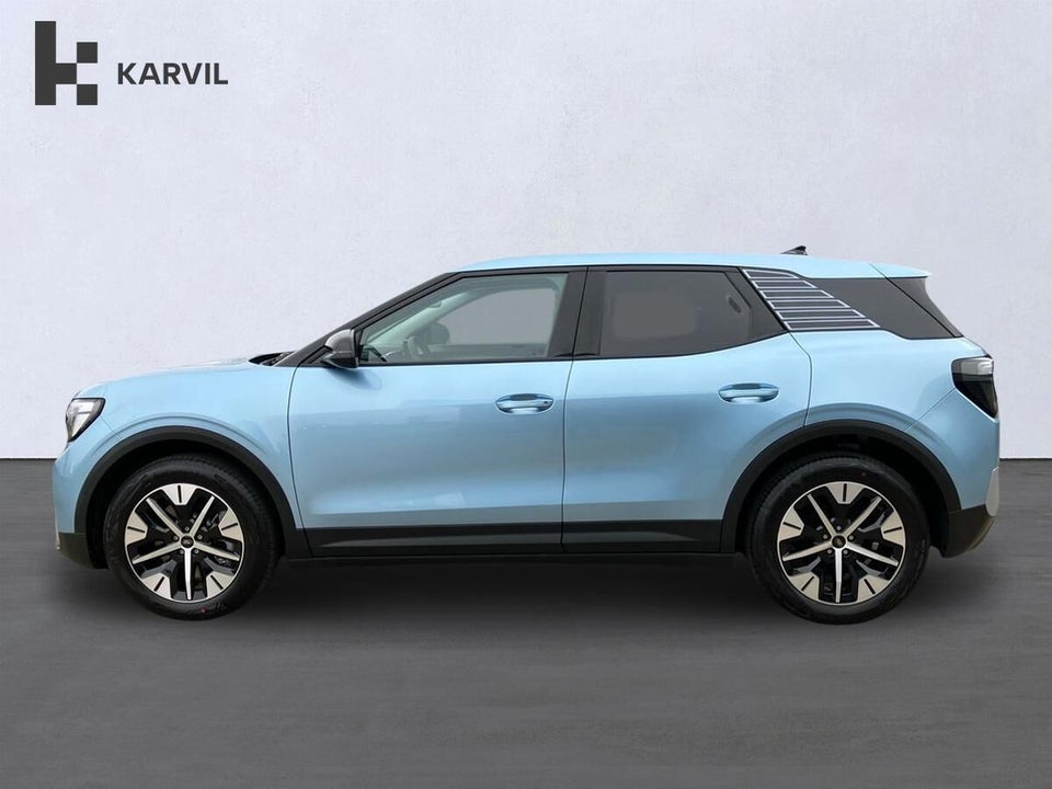 Ford Explorer 82 Select Extended Range 5d