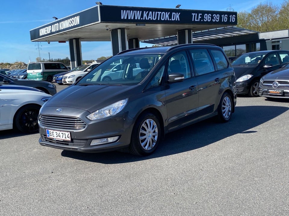Ford Galaxy 2,0 TDCi 150 Trend 7prs 5d