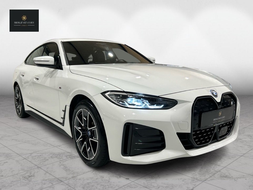 BMW i4 eDrive40 M-Sport 5d