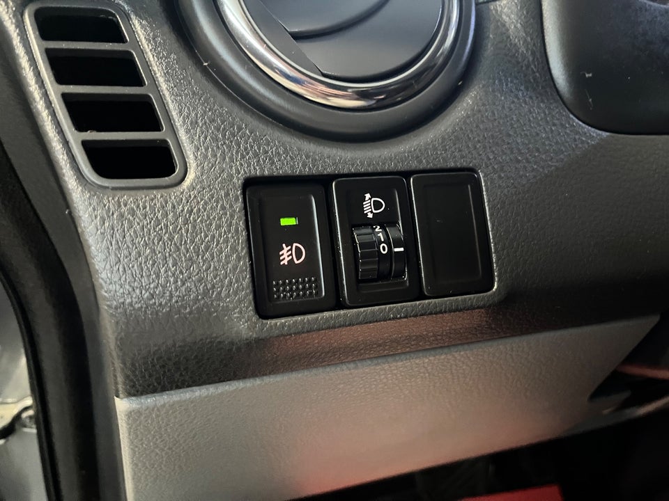 Suzuki SX4 1,6 CombiBack GLX aut. 5d