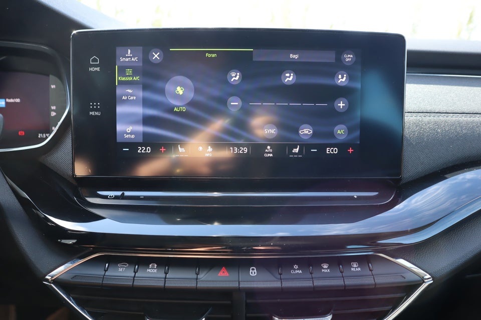 Skoda Octavia 1,4 TSi iV Plus Combi DSG 5d