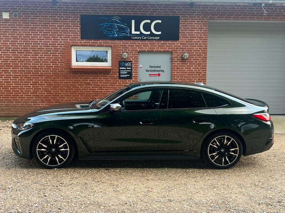 BMW i4 M50 Fully Charged xDrive 5d