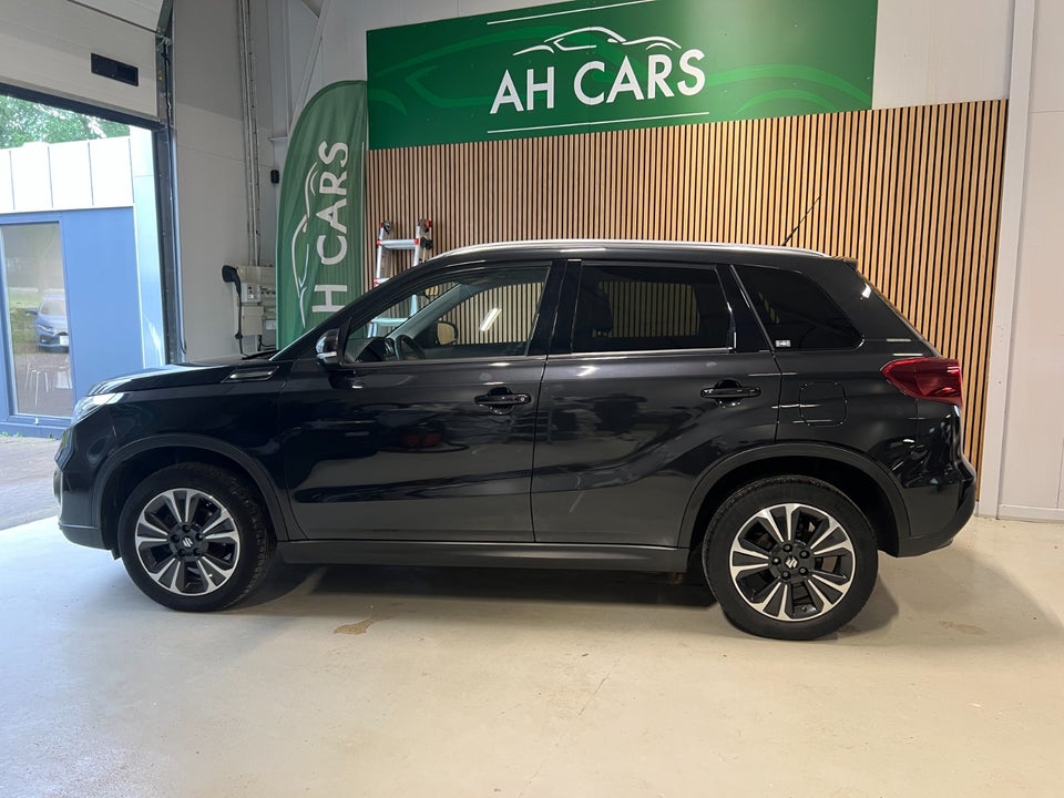 Suzuki Vitara 1,4 mHybrid Adventure 5d