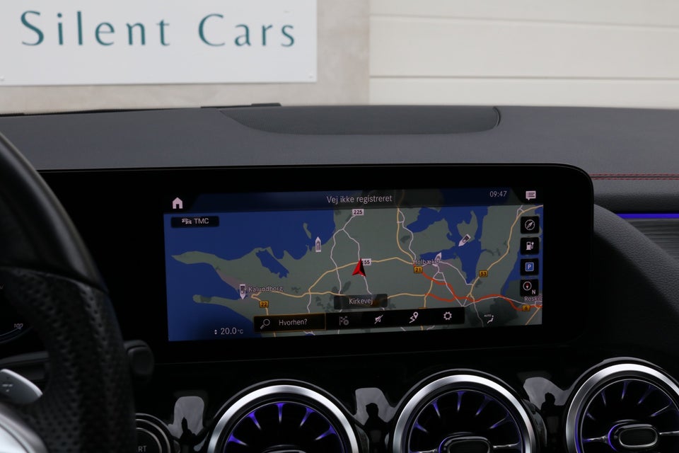 Mercedes EQA250 AMG Line 5d