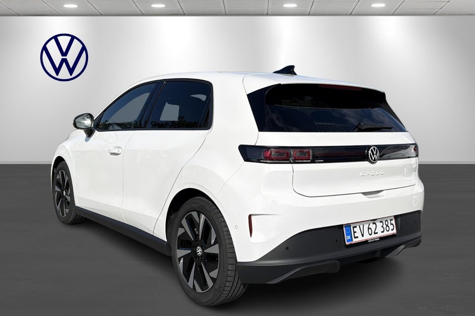 VW ID. Polo 52 Style Launch Edition 5d