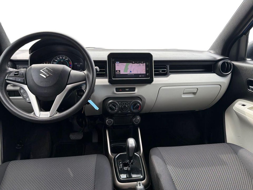 Suzuki Ignis 1,2 Dualjet Active AGS 5d