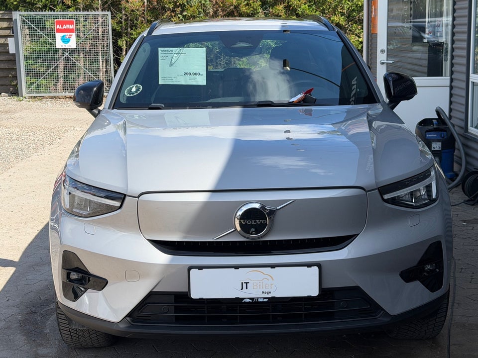 Volvo XC40 ReCharge Extended Range Ultimate 5d